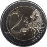  Греция. 2 евро 2019 год. 150 лет со дня смерти Андреаса Калвоса. 