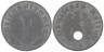  Германия - Третий рейх. 1 рейхспфенниг 1940 год. Цинк. (J) 
