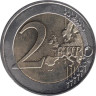  Греция. 2 евро 2013 год. 100 лет присоединения Крита. 