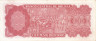  Бона. Боливия 100 песо боливиано 1962 год. Симон Боливар. (XF) 