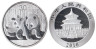  Копия. Китай 30 юань 2010 год. Панда. 