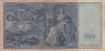  Бона. Германская империя 100 марок 1910 год. Меркурий и Церера. (F) 