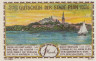  Бона. Германия. Плён 1 марка 1921 год. Нотгельд. (XF) 