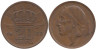  Бельгия. 20 сантимов 1960 год. BELGIE 