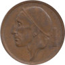  Бельгия. 20 сантимов 1960 год. BELGIE 
