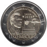  Люксембург. 2 евро 2019 год. 100 лет всеобщему избирательному праву в Люксембурге. 