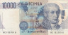  Бона. Италия 10000 лир 1988 год. Алессандро Вольта. (VF) 