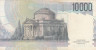  Бона. Италия 10000 лир 1988 год. Алессандро Вольта. (VF) 