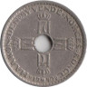  Норвегия. 1 крона 1940 год. 