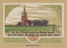  Бона. Германия. Авентофт 75 пфеннигов 1921 год. Нотгельд. (XF) 