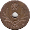  Финляндия. 5 пенни 1942 год. 