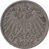  Германская империя. 10 пфеннигов 1903 год. (F) 
