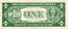  Бона. США 1 доллар 1935 год. Джордж Вашингтон. (D) (XF) 