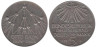  Германия (ФРГ). 5 марок 1979 год. 100 лет со дня рождения Отто Ганна. 