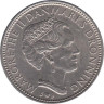  Дания. 10 крон 1979 год. 