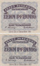  Бона. Германия. Йютербог 10 пфеннигов 1920 год. Нотгельд серый. (VF) 