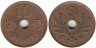  Финляндия. 10 пенни 1941 год. 