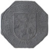  Германия. Нойштадт-ан-дер-Вайнштрассе. 5 пфеннигов 1917 год. Нотгельд. 