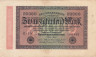 Бона. Германия (Веймарская республика) 20.000 марок 1923 год. P-85 (F) 