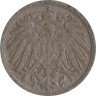  Германская империя. 10 пфеннигов 1903 год. (D) 