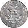  США. 1/2 доллара 1966 год. Джон Кеннеди. 