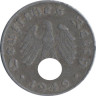  Германия - Третий рейх. 5 рейхспфеннигов 1940 год. (B) 