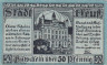  Бона. Германия. Нойс 50 пфеннигов 1919 год. Нотгельд. (VF) 