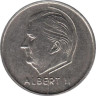  Бельгия. 50 франков 2000 год. Чемпионат Европы по футболу. BELGIE 