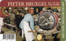  Бельгия. 2 евро 2019 год. 450 лет со дня смерти Питера Брейгеля Старшего. (в открытке c надписью на французском языке - Belgique) 