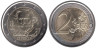  Италия. 2 евро 2013 год. 200 лет со дня рождения Джузеппе Верди. 