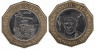  Сьерра-Леоне. 500 леоне 2004 год. Кай Лондо. 