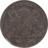  Баден. 6 крейцеров 1841 год. 