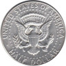  США. 1/2 доллара 1969 год. Джон Кеннеди. (D) 