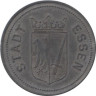  Германия. Эссен. 50 пфеннигов 1917 год. Нотгельд. 