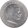  Австрия. 2 шиллинга 1934 год. Смерть Энгельберта Дольфуса. 