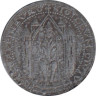  Германия. Ашаффенбург. 5 пфеннигов 1917 год. Нотгельд. 