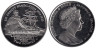  Южная Георгия. 2 фунта 2004 год. 130 лет со дня рождения Эрнеста Генри Шеклтона. 