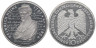  Германия (ФРГ). 10 марок 1997 год. 200 лет со дня рождения Генриха Гейне. (G) 