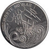  Португалия. 200 эскудо 1999 год. Смерть в море. 