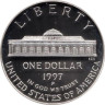  США. 1 доллар 1997 год. 175 лет Ботаническому саду. 