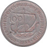  Кипр. 100 милей 1955 год. 
