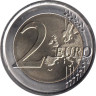  Словения. 2 евро 2023 год. 150 лет со дня рождения Йосипа Племеля. 