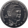  Вануату. 10 вату 2009 год. Президент США - Барак Обама. 