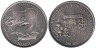  Португалия. 200 эскудо 1999 год. 500 лет с момента открытия Бразилии. 