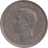  Великобритания. 6 пенсов 1948 год. 