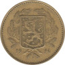  Финляндия. 20 марок 1934 год. 