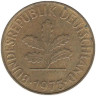 ФРГ. 10 пфеннигов 1973 год. (F) 