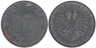  Австрия. 10 грошей 1948 год. Герб. 