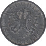  Австрия. 10 грошей 1948 год. Герб. 