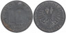  Австрия. 10 грошей 1948 год. 